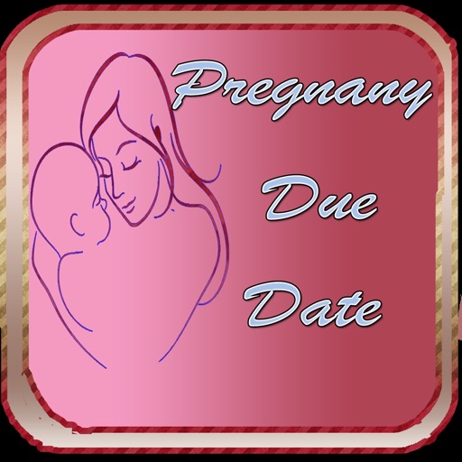 Pregnancy Due Date Icon