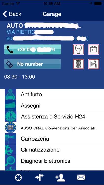 iOfficina PuntoPro screenshot-3