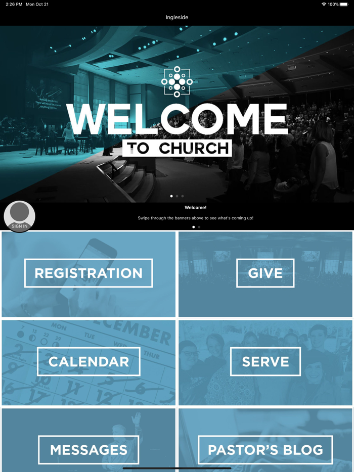 Ingleside Baptist Church