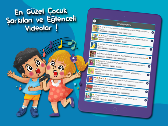 Juvi: Eğitici Çocuk Videolarıのおすすめ画像4