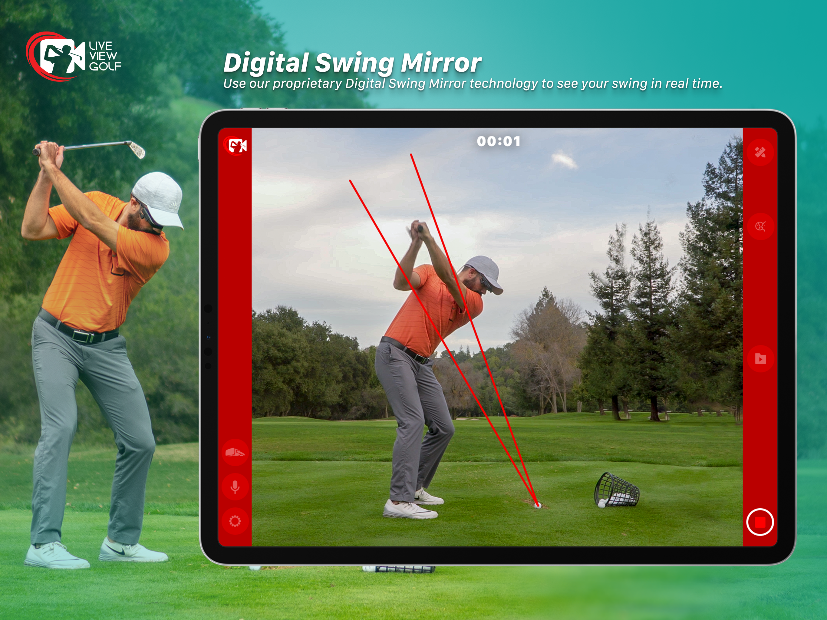 LiveViewGolf