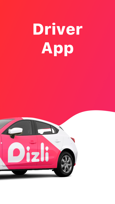 Dizli Driver App screenshot 2