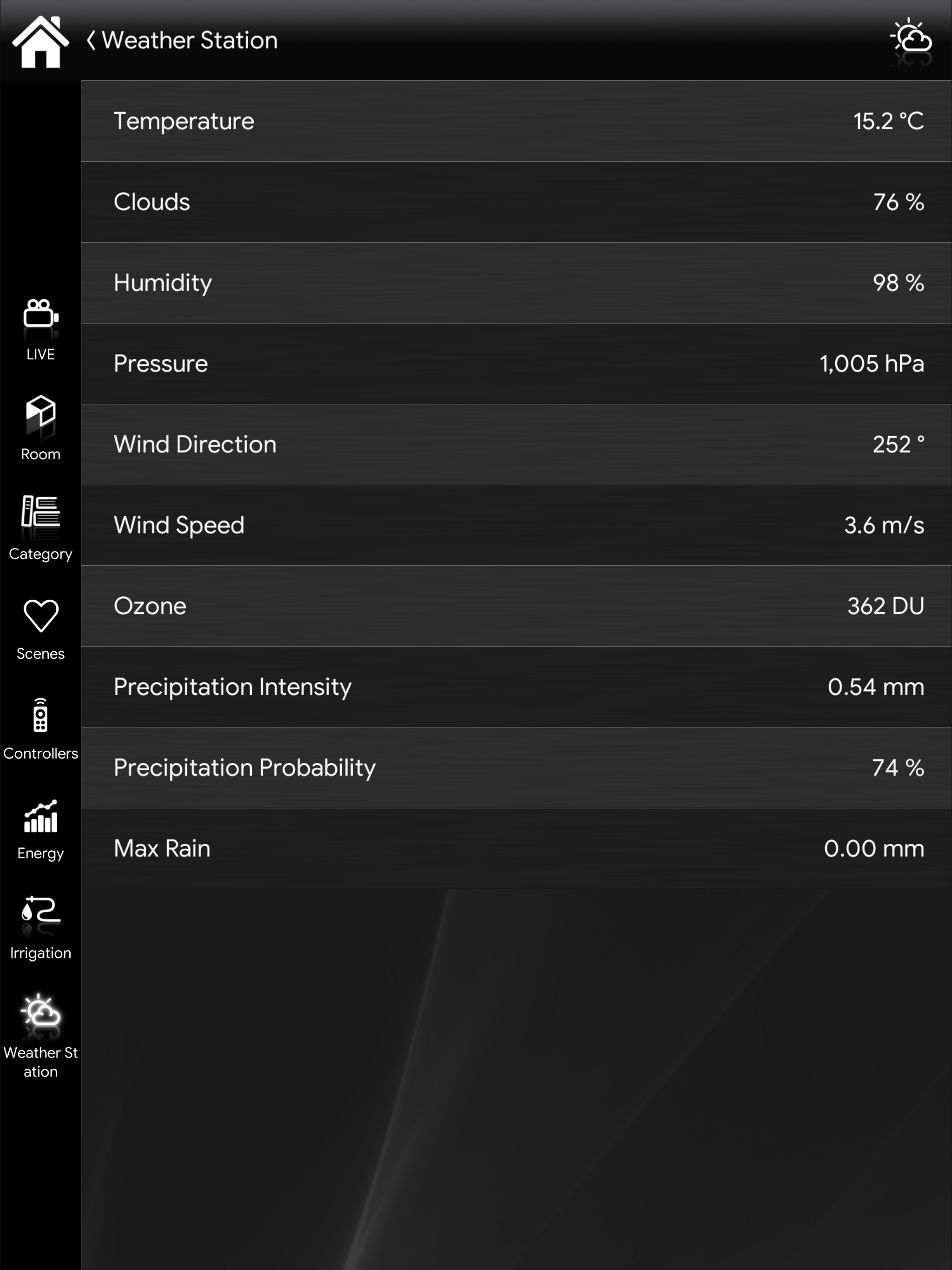 EVE Remote Plus screenshot 7