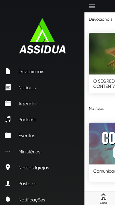 Screenshot #1 pour Assidua