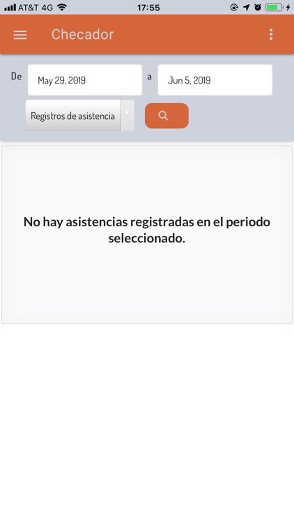 Checador NOMEN screenshot-3