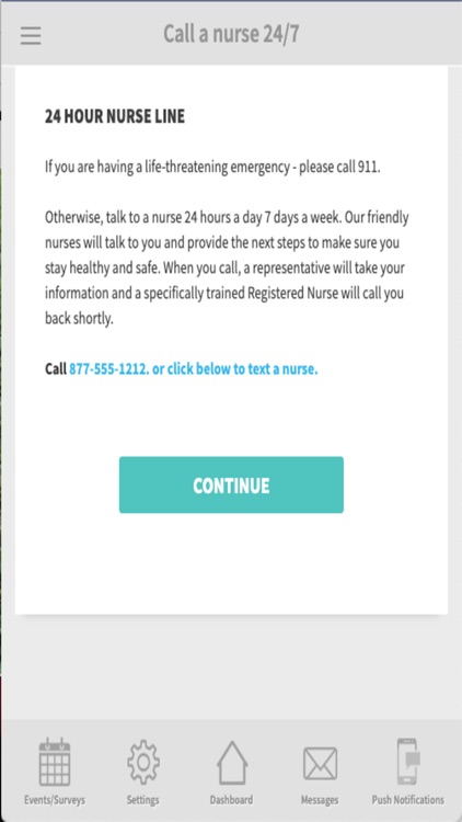 My24/7Health screenshot-4