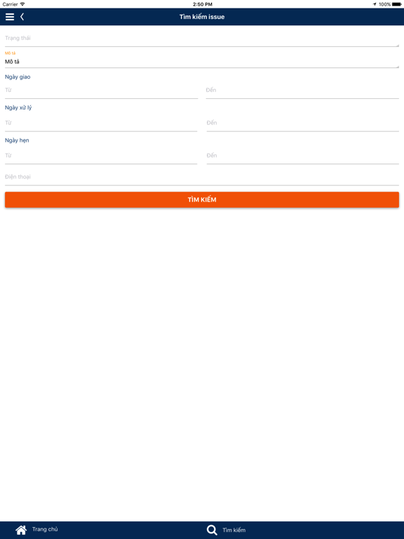 Screenshot #5 pour WorkApp