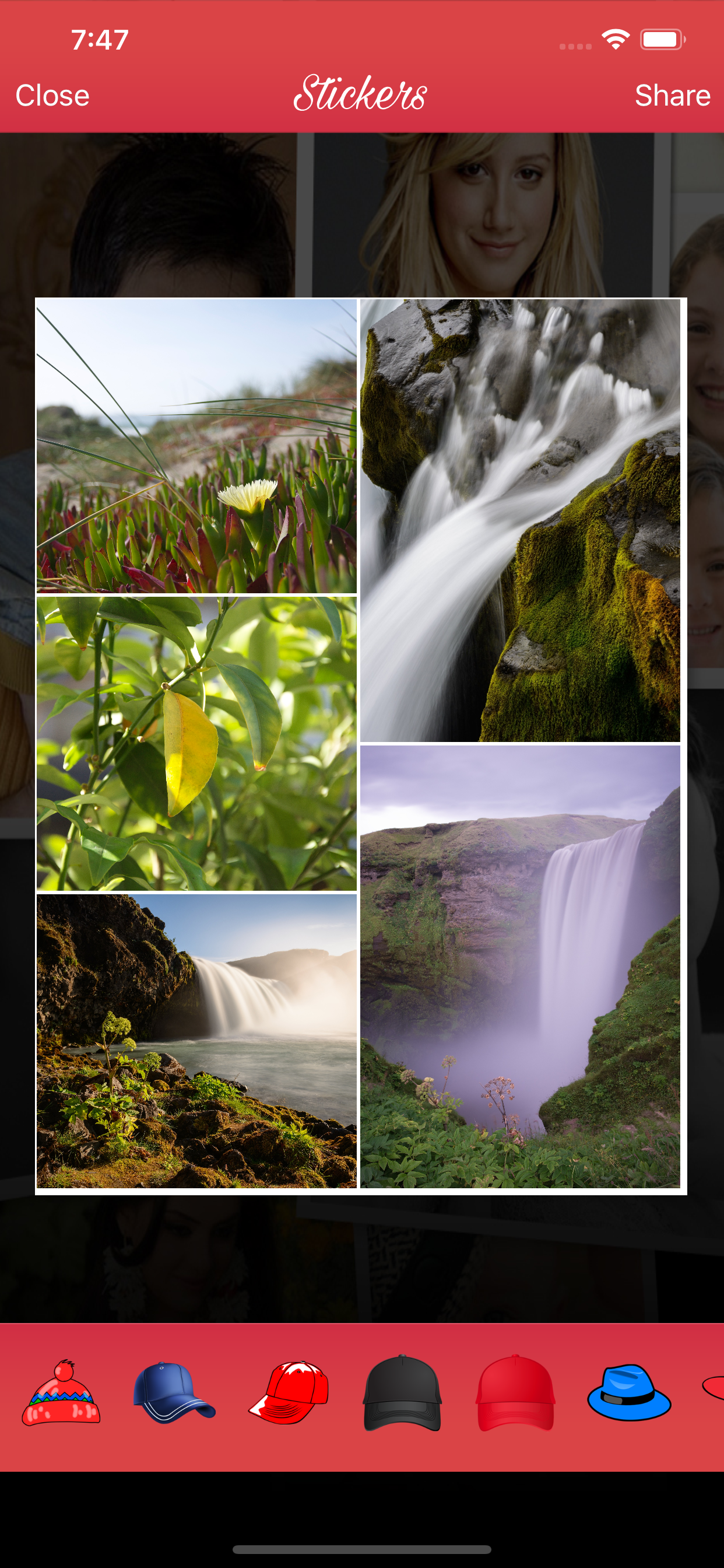 iCollage - Photo Collage Maker