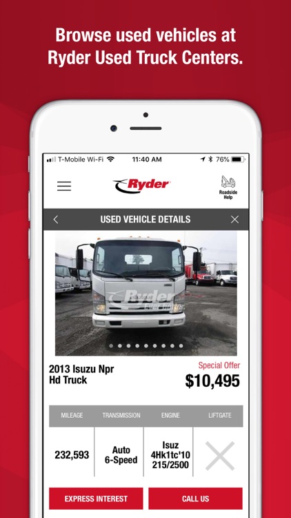 RyderGyde screenshot-4