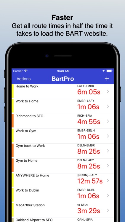 BART Pro screenshot-3