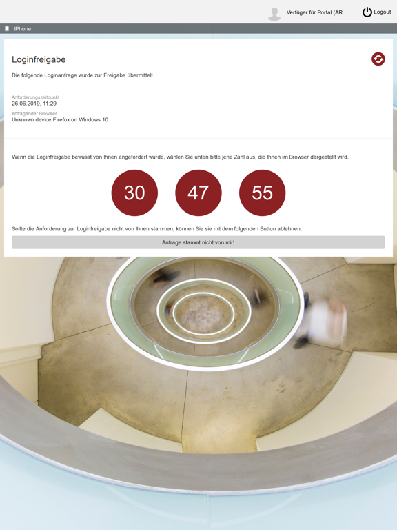 Screenshot #4 pour Schoellerbank ID App
