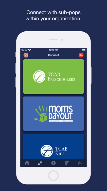 The Church At Bushland screenshot-6