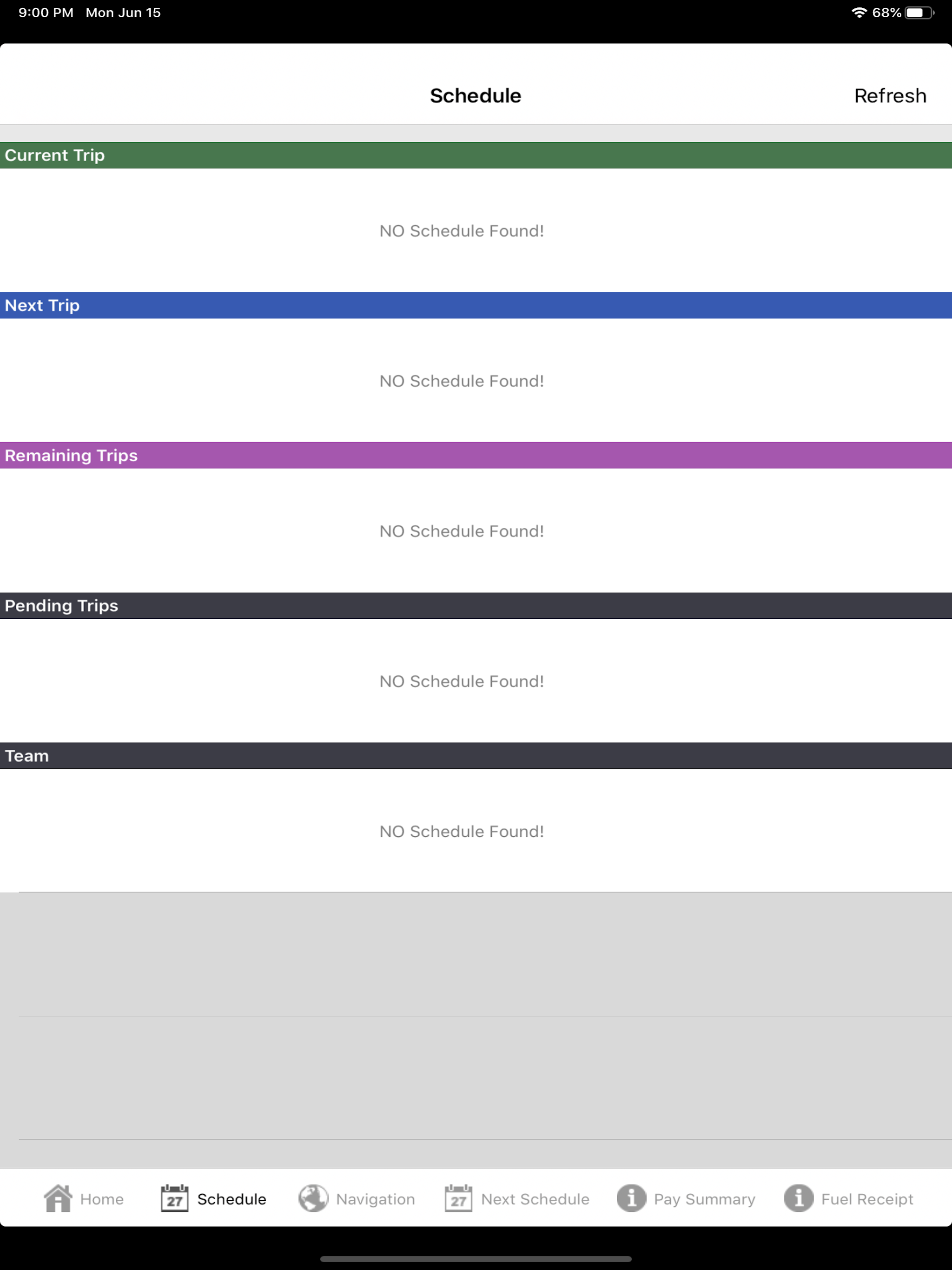 NEMT Dispatch - Shared Ride screenshot 9