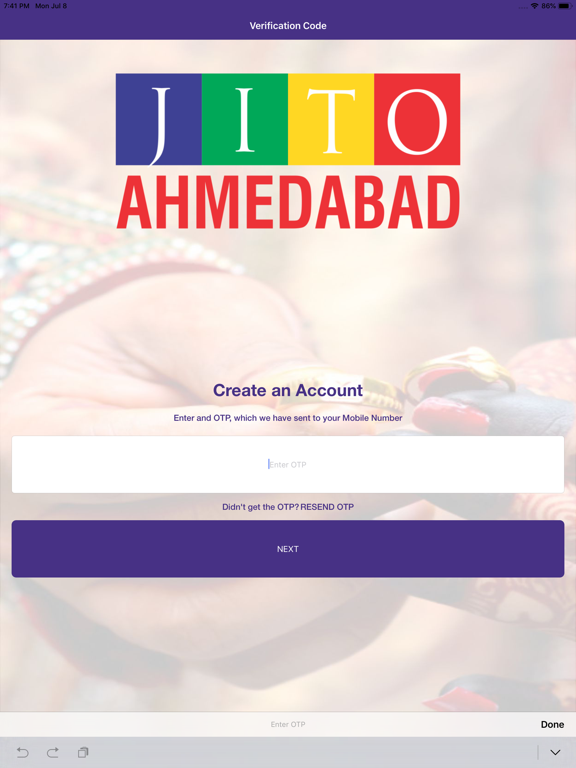 Screenshot #6 pour JITO Ahmedabad Matrimony Jain