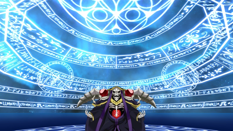 MASS FOR THE DEAD OVERLORD screenshot 4