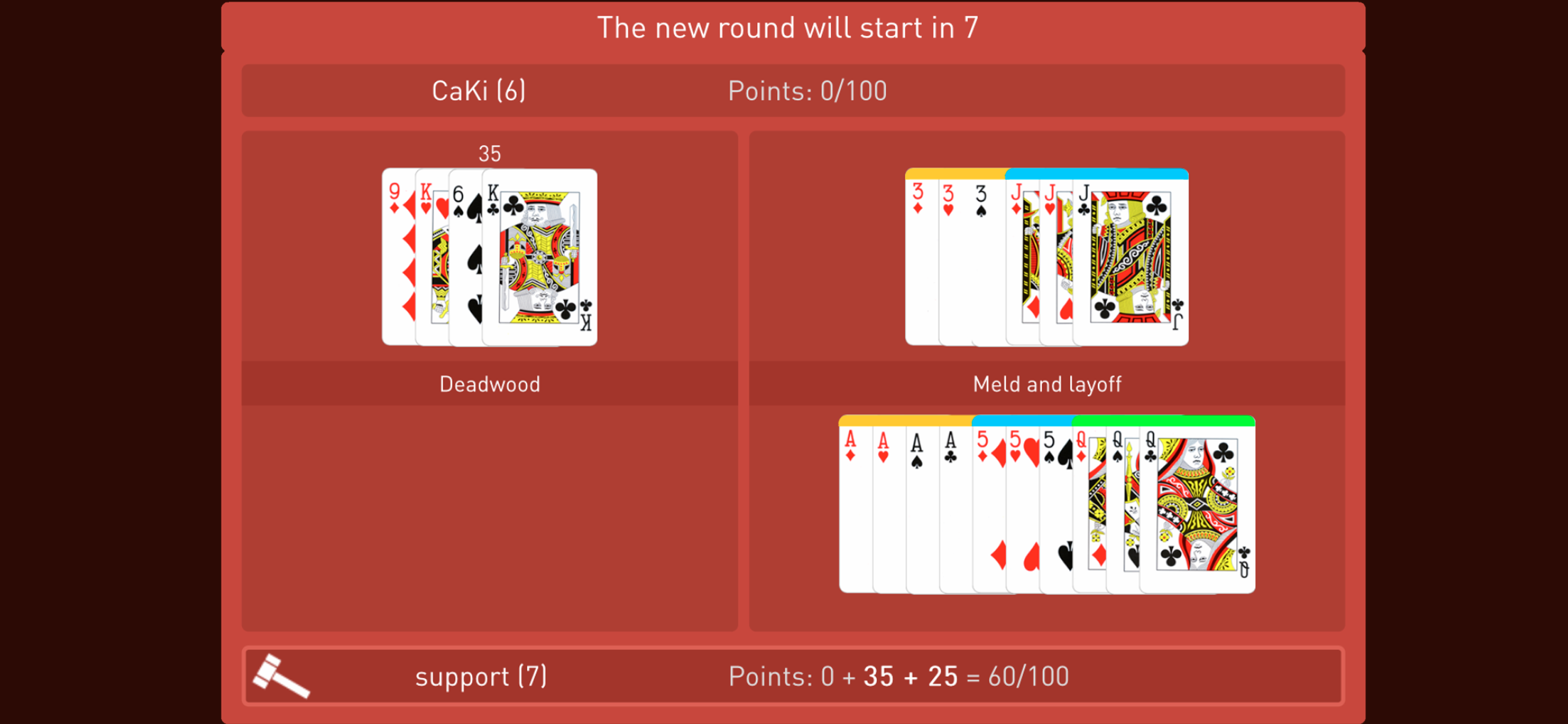 Pro Rummy screenshot 4