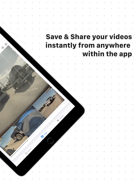 SentiVision for Tesla Vehicles iPad screenshot 4 - Utilities app