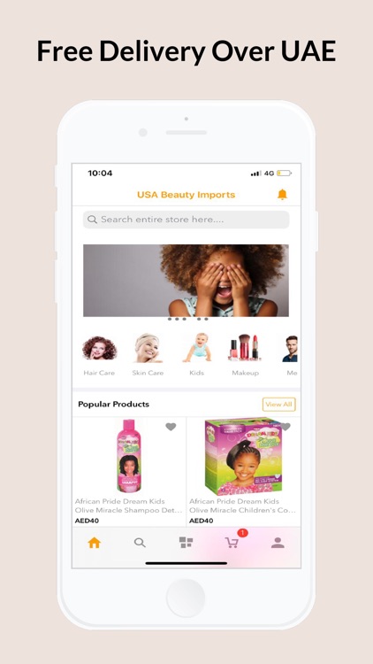 USA Beauty Imports screenshot-4