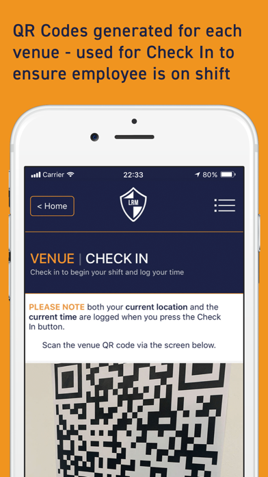 Screenshot #2 pour Armour APP