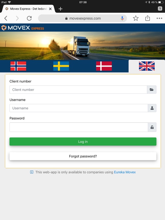 Screenshot #4 pour Movex Express