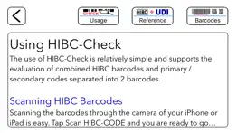 hibc check iphone screenshot 4