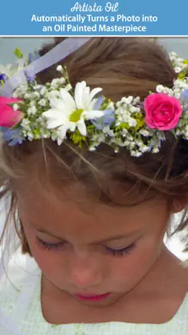 Game screenshot PhotoArtista - Oil apk