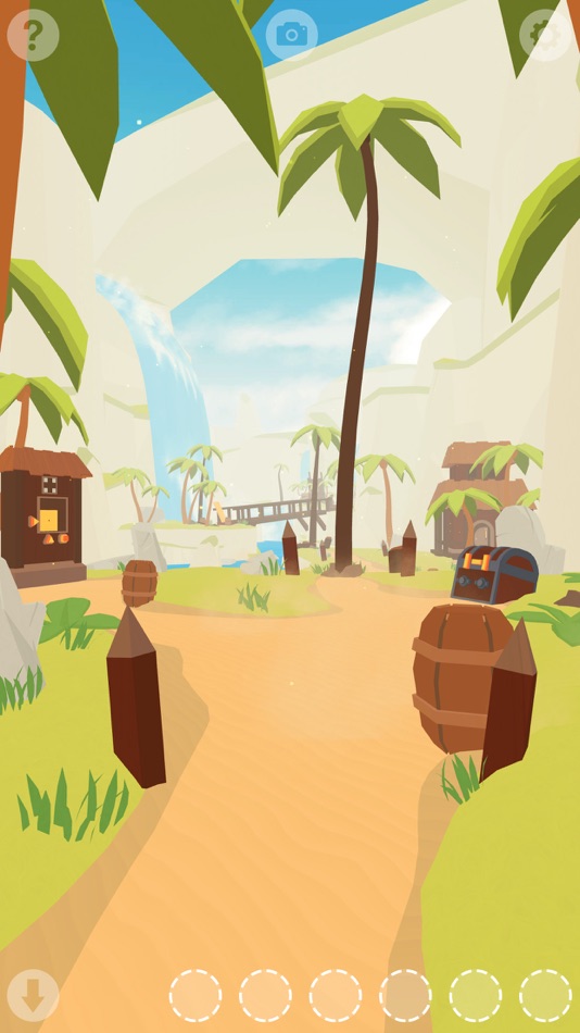 #3. Faraway: Tropic Escape (iOS) di: Snapbreak Games