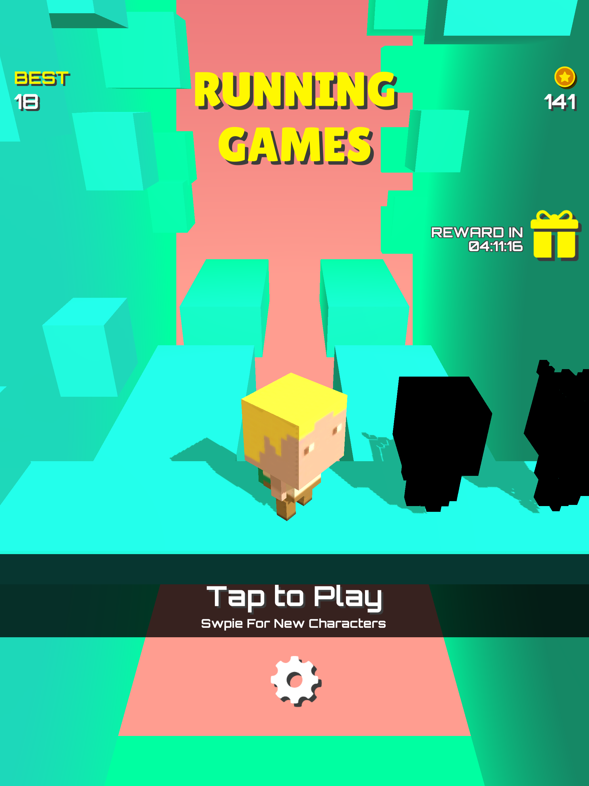 Running Games