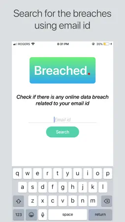Breached screenshot 3