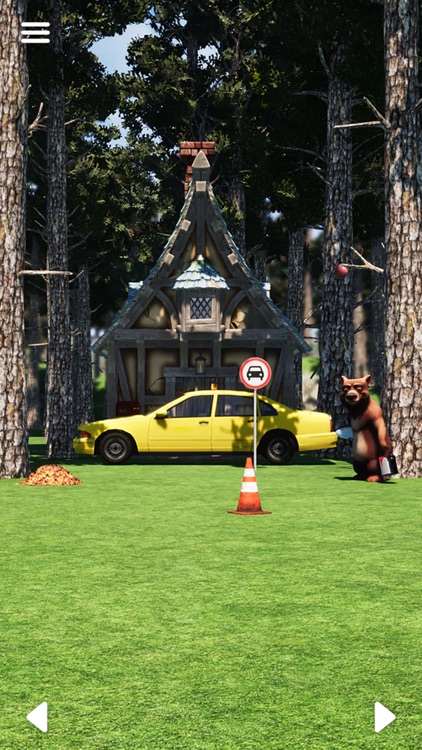 Escape Game: Red Riding Hood