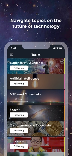 Abundance Digital Community(圖5)-速報App