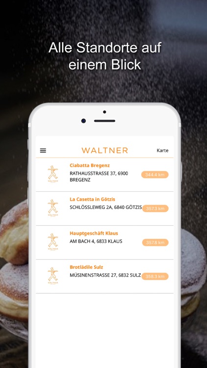 Bäckerei Waltner screenshot-4