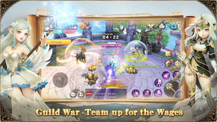 Luna’s Fate screenshot-3