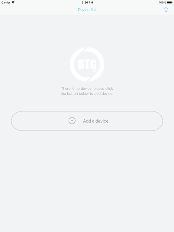 Screenshot #4 pour BTG IOT