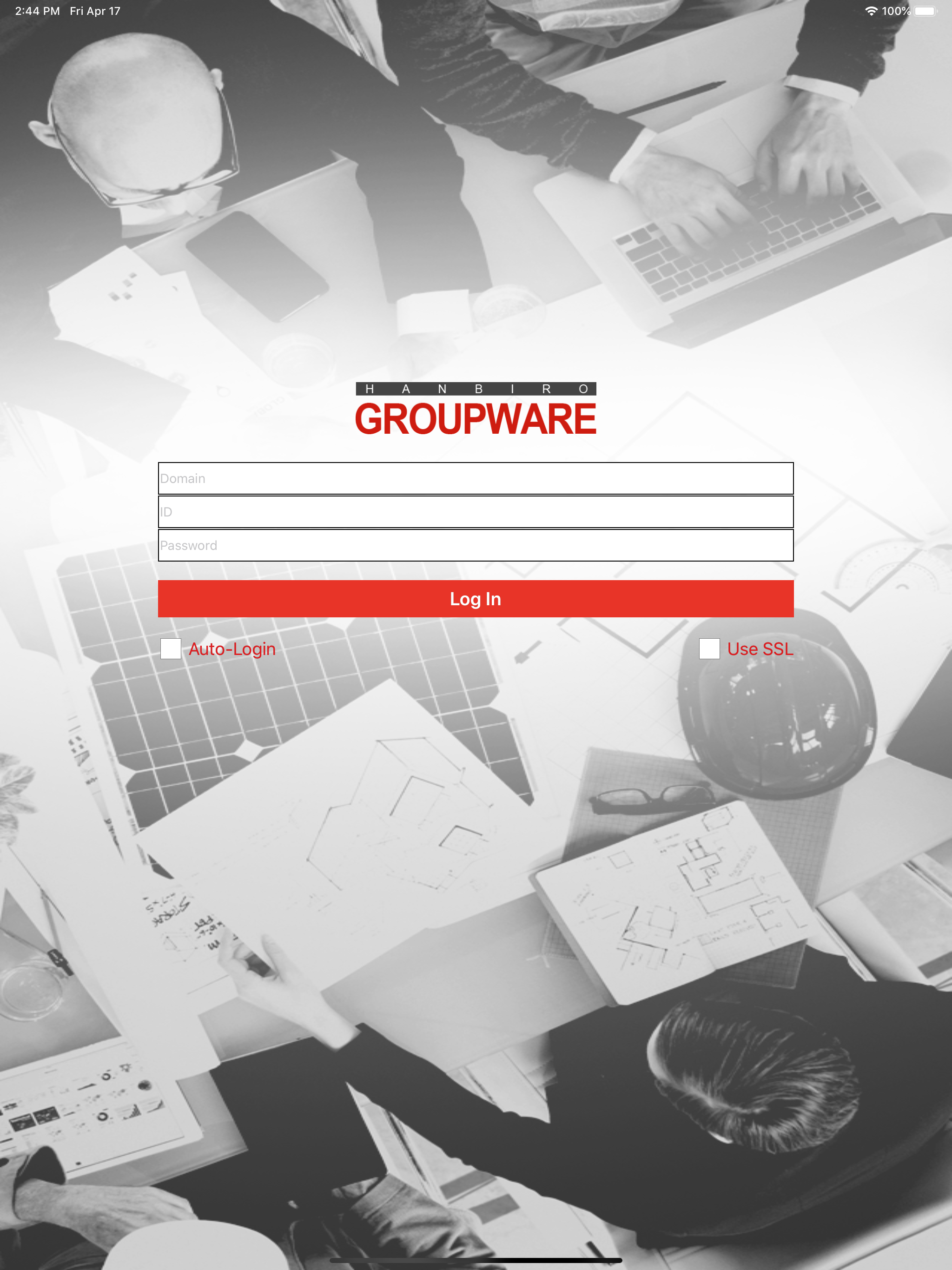 Hanbiro Groupware