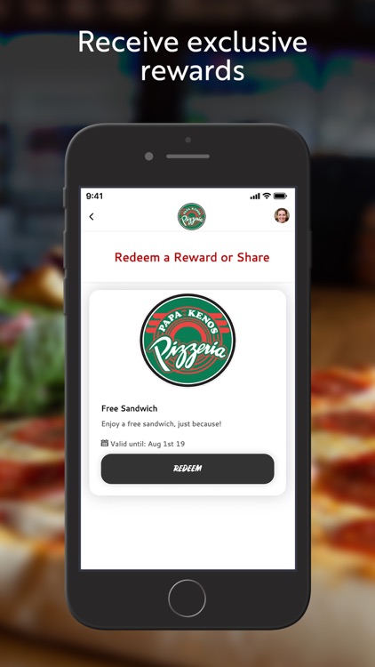 Papa Kenos screenshot-4