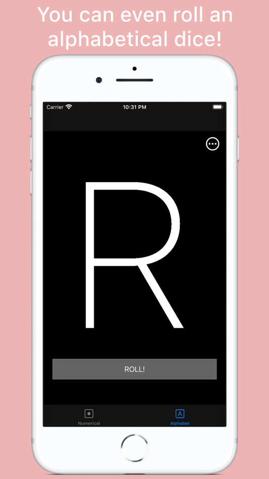 #4. Roll the Dice (iOS) 由: Dylan Houston