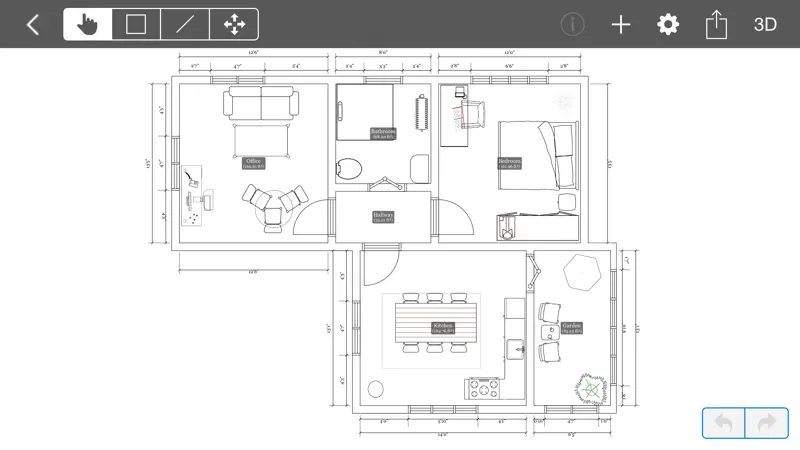House Design Pro screenshot 3 of 5