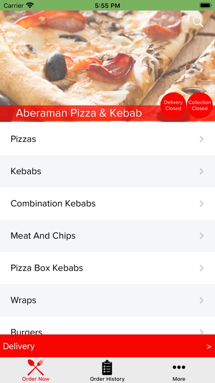 Aberaman Pizza and  Kebab