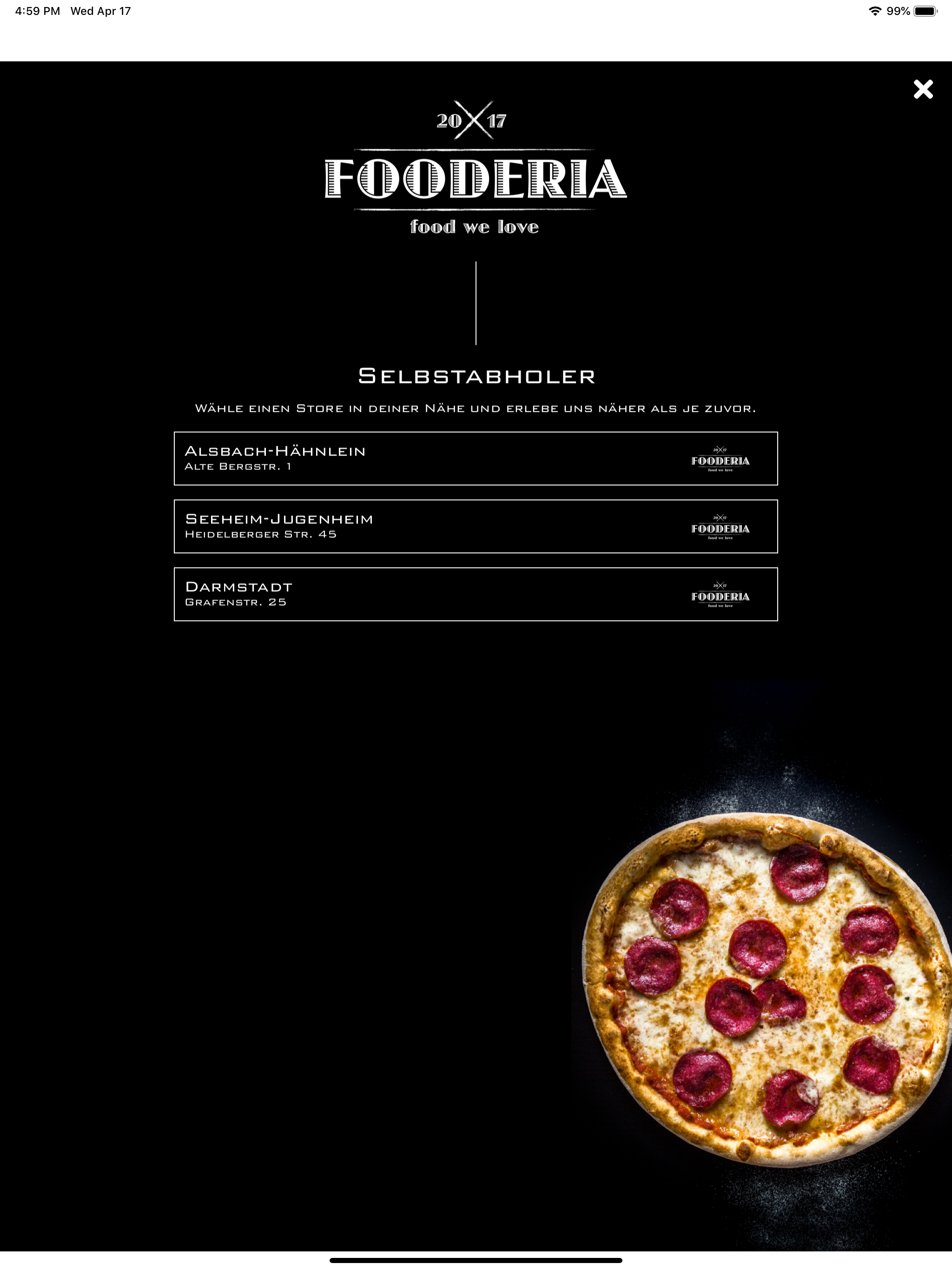 Fooderia screenshot 5