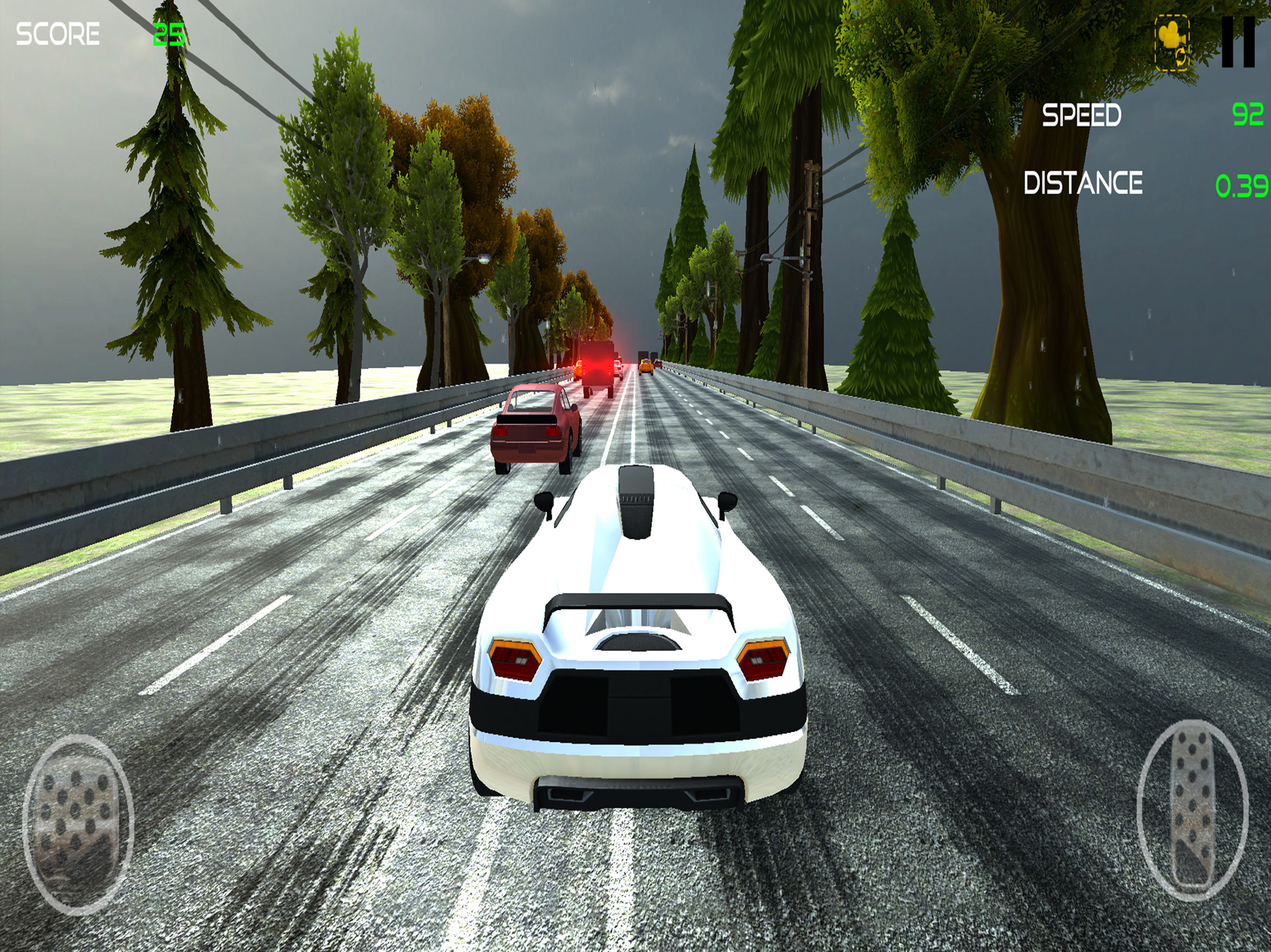 Mega Racing