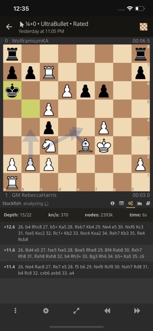 How to: Analyze Games on Lichess 