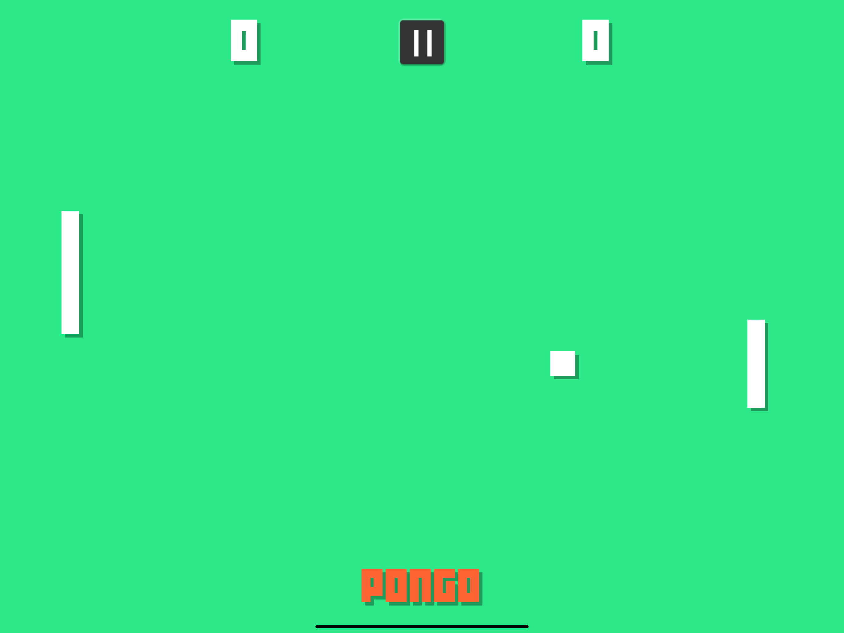 Pingo Pongo Pong Table Tennis