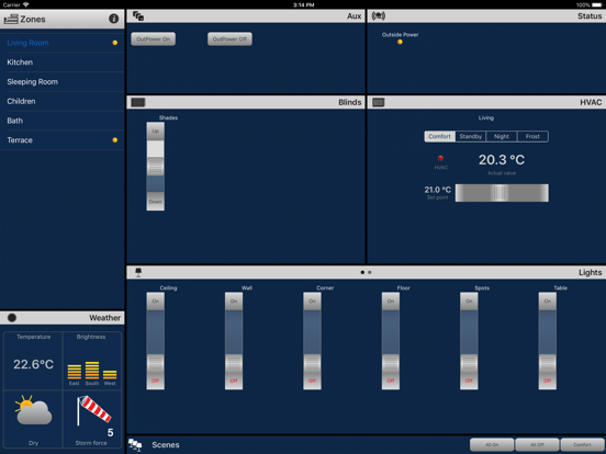 Screenshot #6 pour iKNiX HD