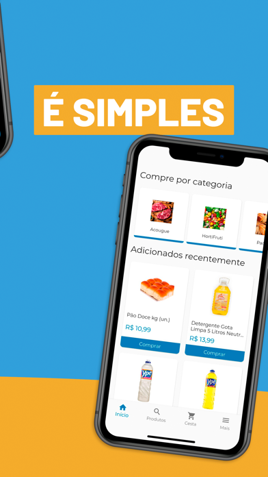 Screenshot #3 pour Baggio Supermercados