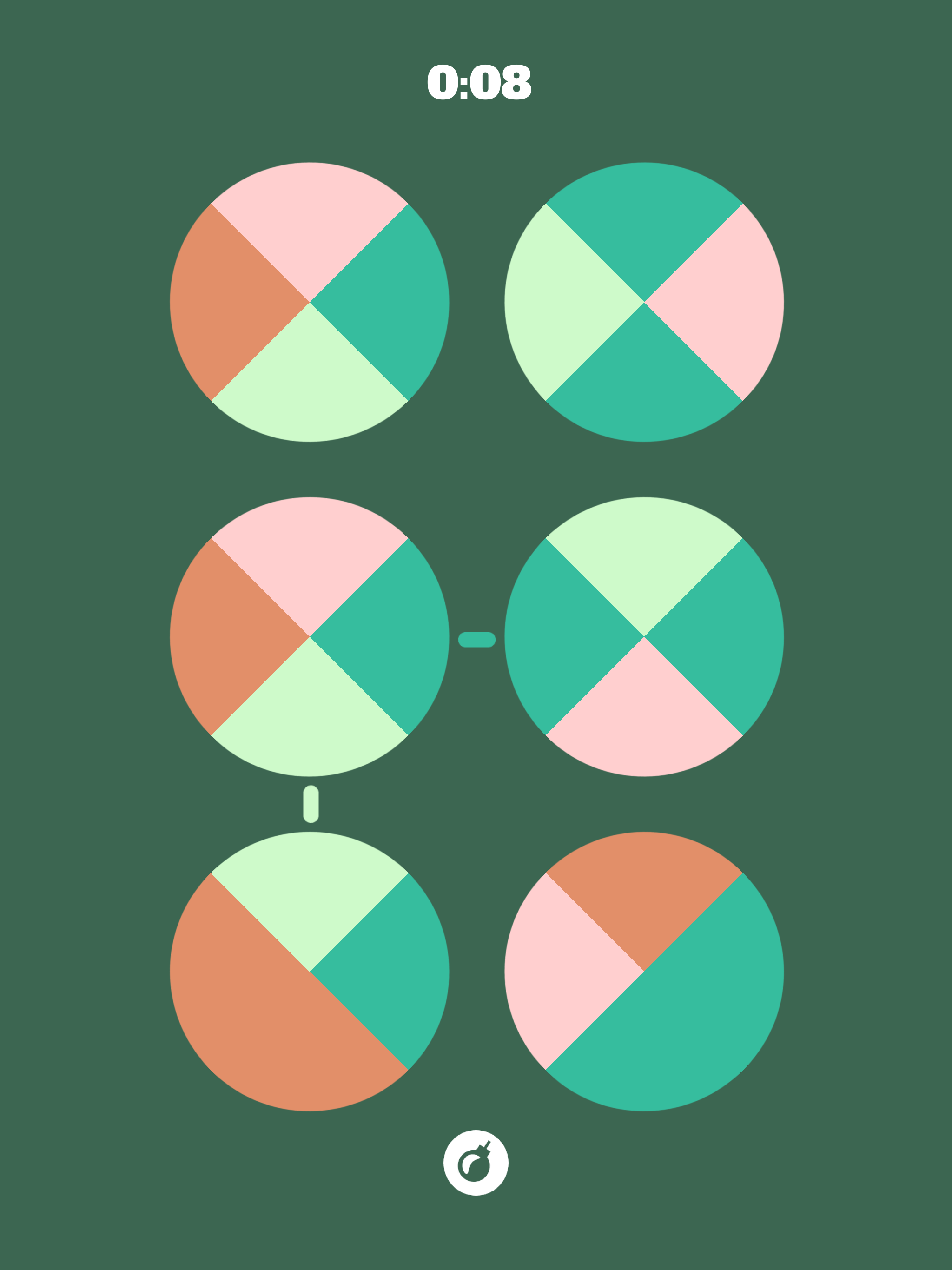 SpinWheels - Logic Puzzle Game screenshot 16