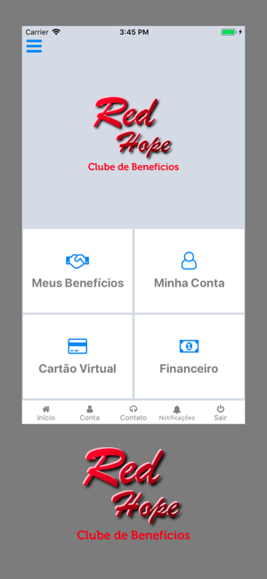 Red Hope Benefícios