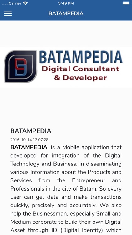BATAMPEDIA