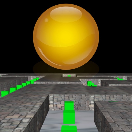 Maze3D: 3D Find Way Out iOS App