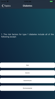 Usmle Mcq (Quiz) High Yield screenshot 3